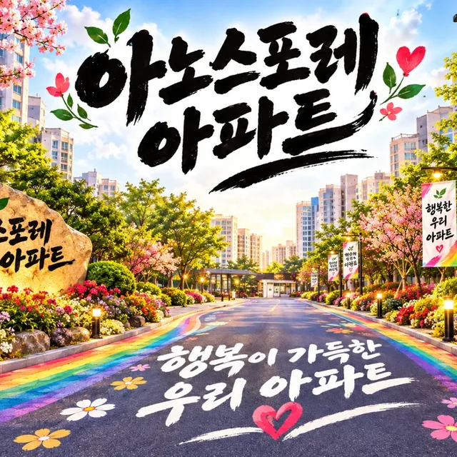 일곱빛깔무지개