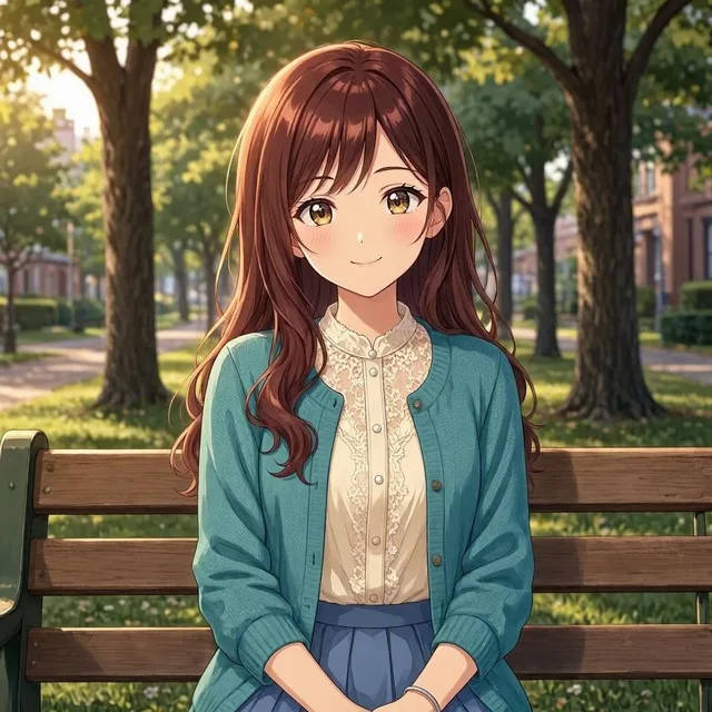 유리