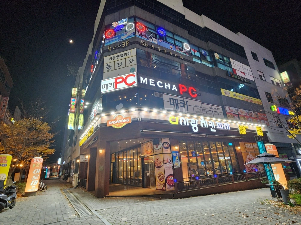 전북특별자치도 전주시 덕진구 중동 상가 사진 1