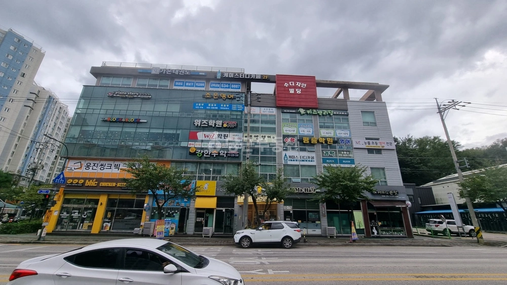 강원특별자치도 동해시 평릉동 상가 사진 1