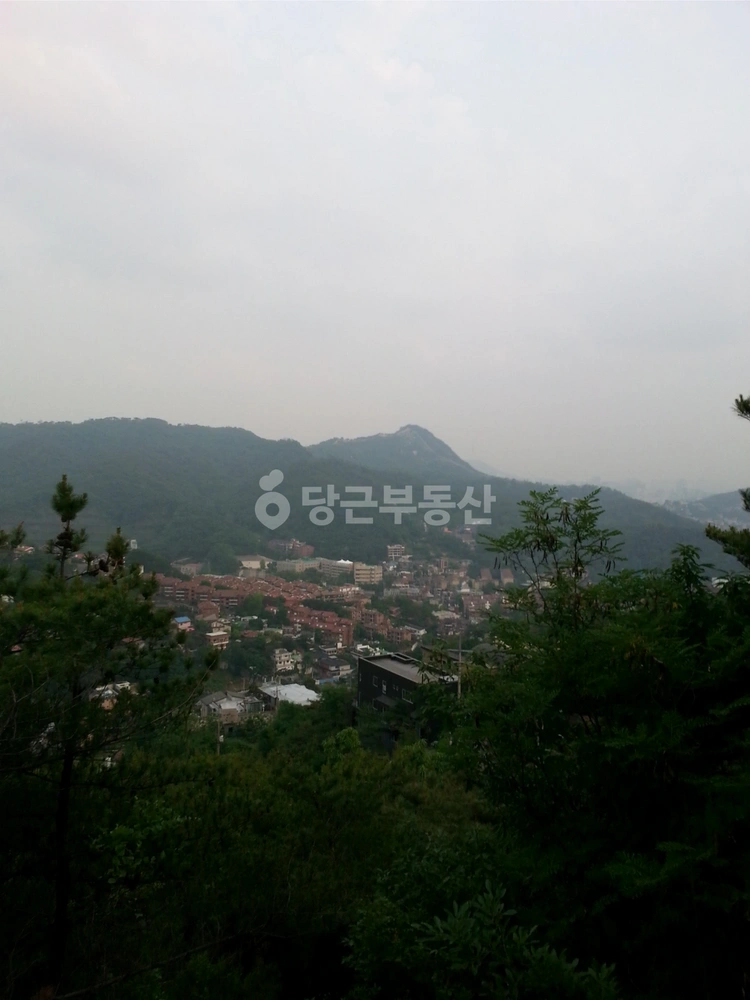 서울특별시 종로구 평창동 토지 사진 1