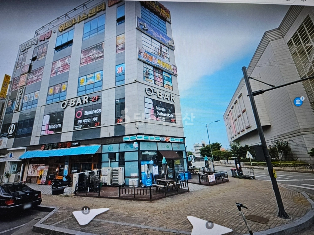 충청북도 청주시 청원구 율량동 상가 사진 1