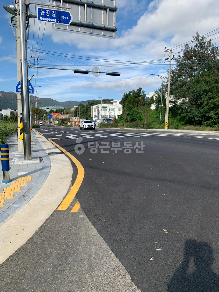 부산광역시 기장군 정관읍 토지 사진 1