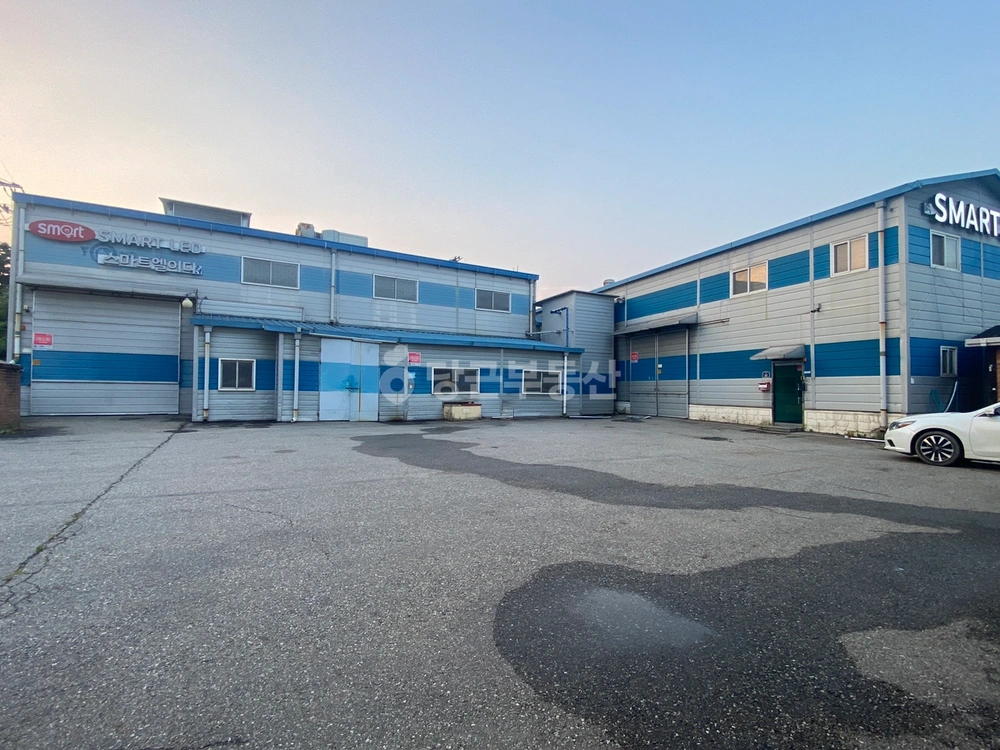 경기도 화성시 만세구 양감면 공장/창고 사진 1