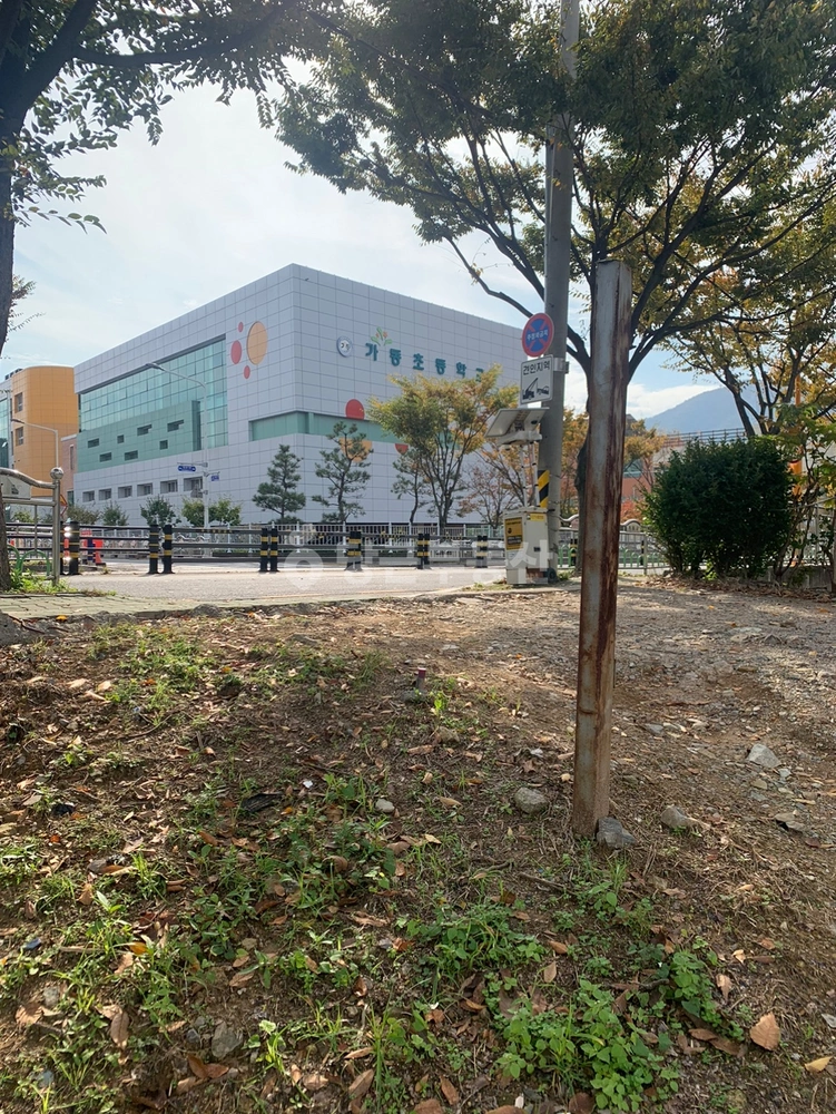 부산광역시 기장군 정관읍 토지 사진 1