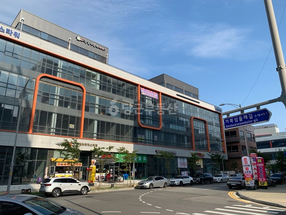 경기도 시흥시 정왕동 상가 사진 1