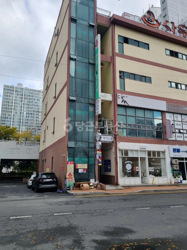 경상남도 창원시 마산회원구 양덕동 상가 사진 1