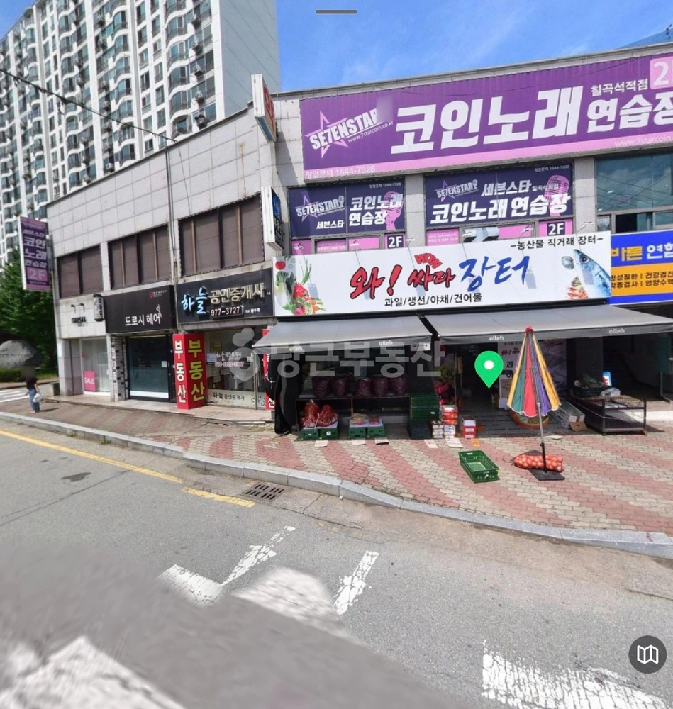 경상북도 칠곡군 석적읍 상가 사진 1