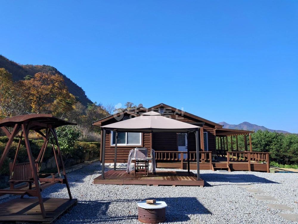충청북도 괴산군 청천면 단독/전원주택 사진 1