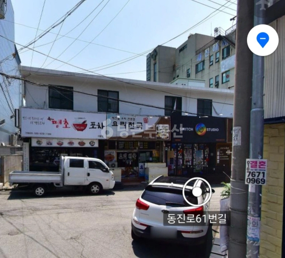 경상남도 창원시 진해구 석동 상가 사진 1
