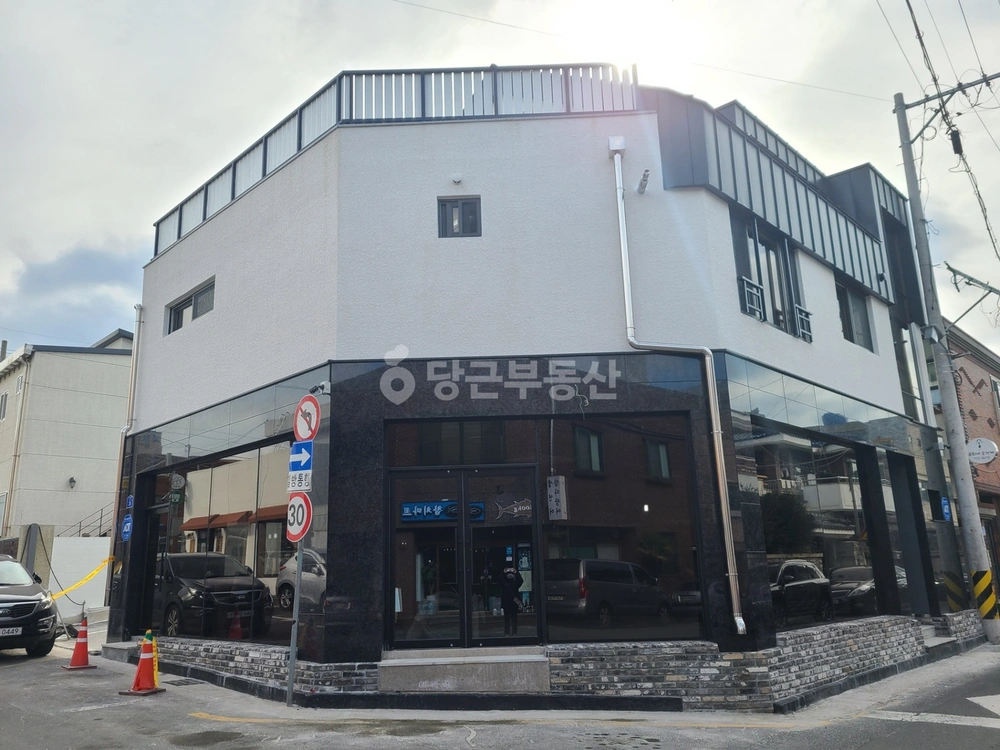 제주특별자치도 제주시 일도2동 상가 사진 1