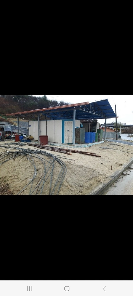 경상북도 봉화군 물야면 토지 사진 1