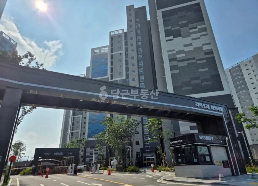 경기도 포천시 어룡동 아파트 사진 1