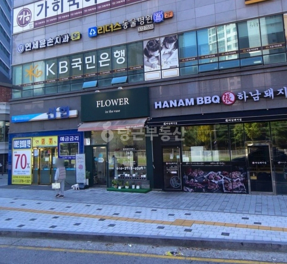 경기도 화성시 동탄구 청계동 상가 사진 1