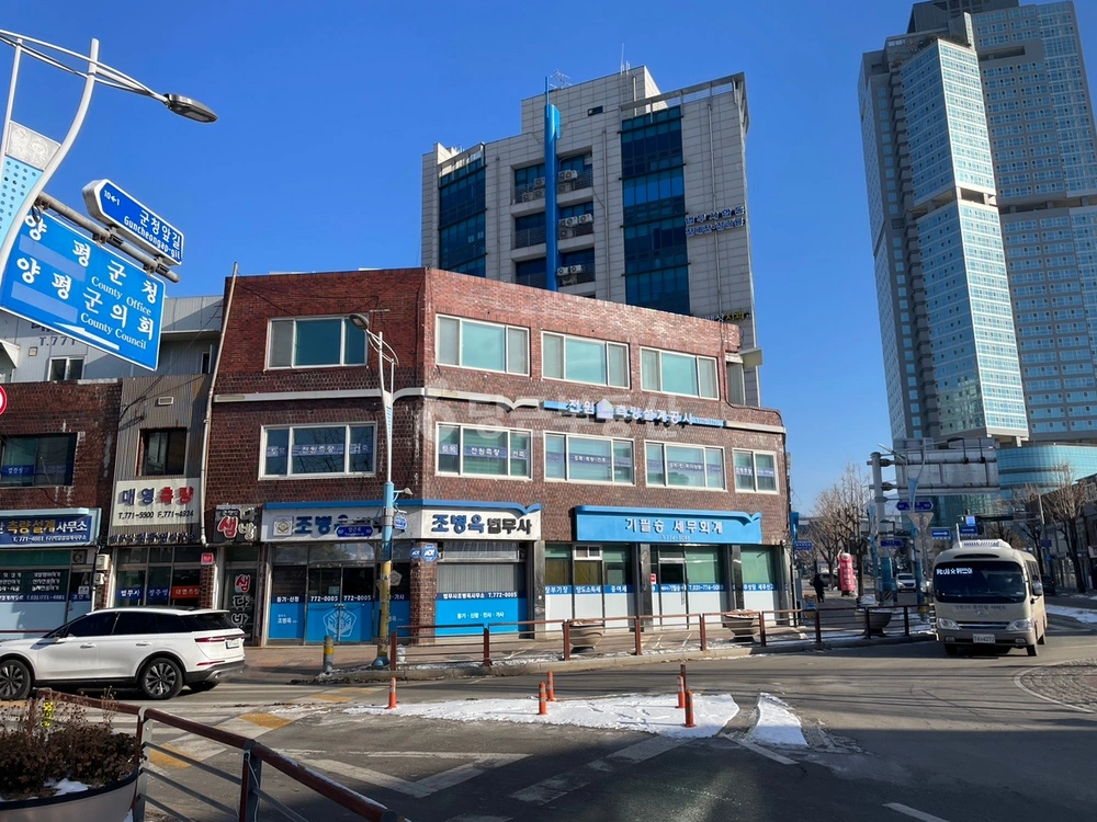 경기도 양평군 양평읍 상가 사진 1