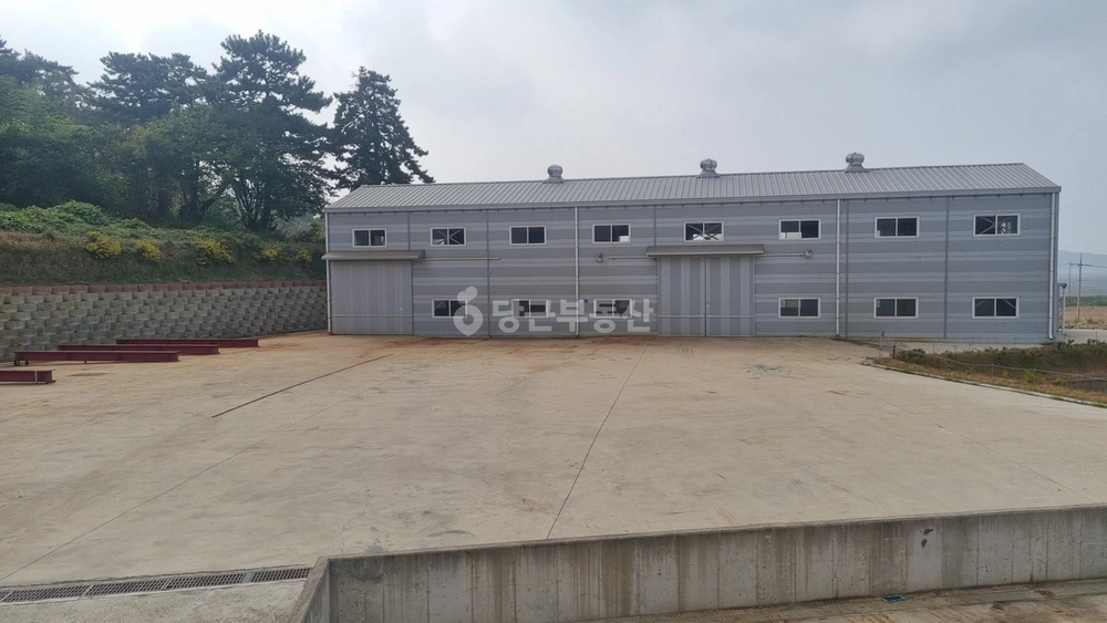 충청남도 서산시 대산읍 공장/창고 사진 1