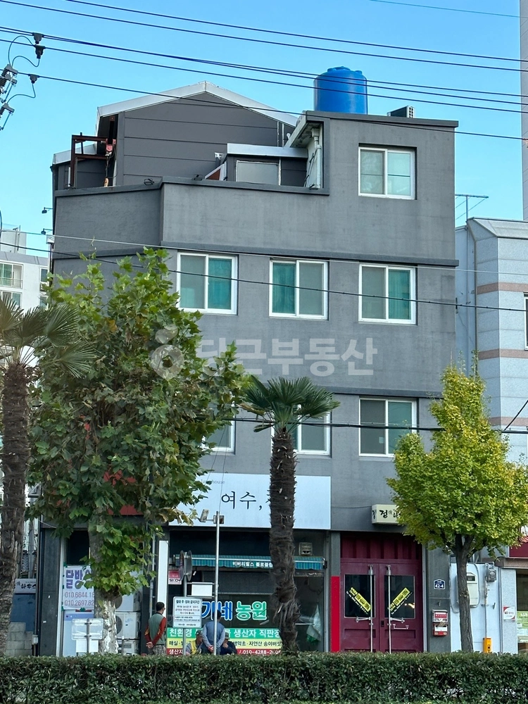 전남광주통합특별시 여수시 서교동 상가 사진 1