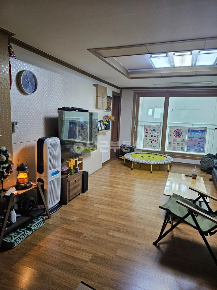 경상북도 포항시 북구 죽도동 아파트 사진 1