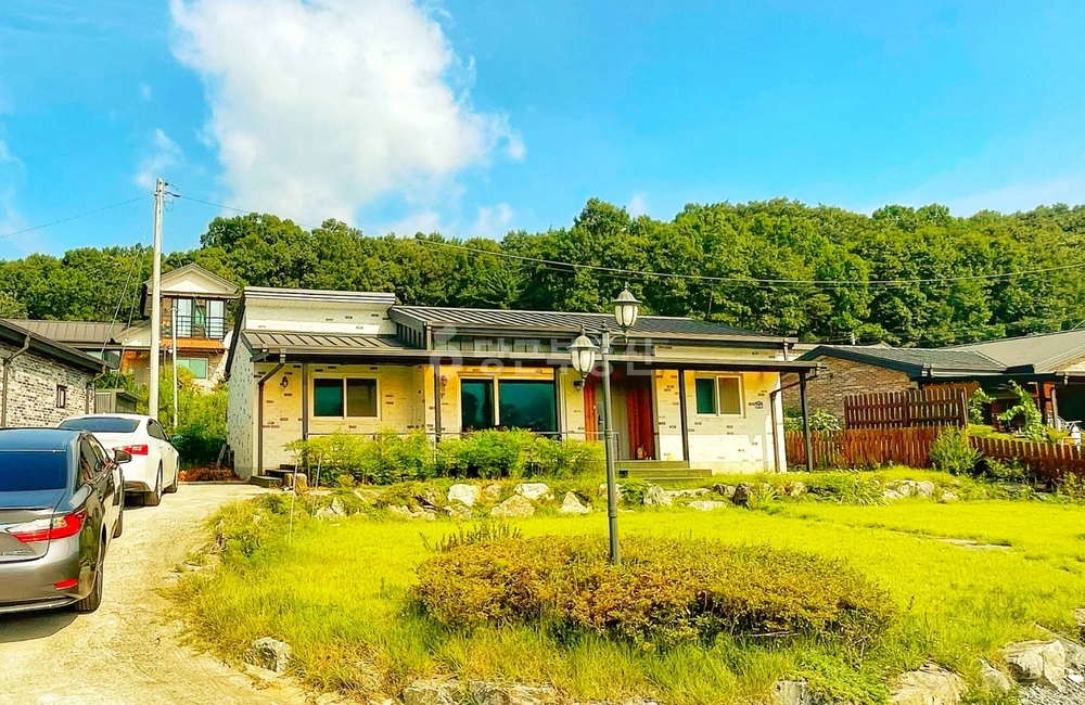 충청북도 괴산군 불정면 단독/전원주택 사진 1