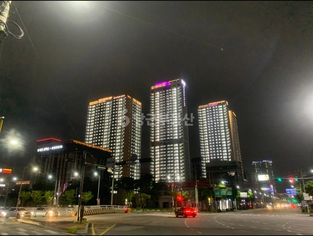 전남광주통합특별시 서구 화정동 아파트 사진 1