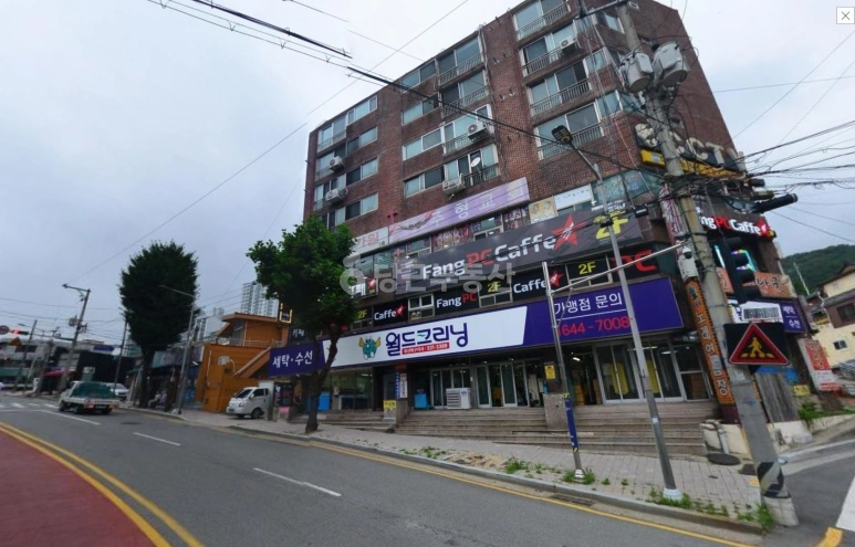 부산광역시 북구 만덕동 상가 사진 1