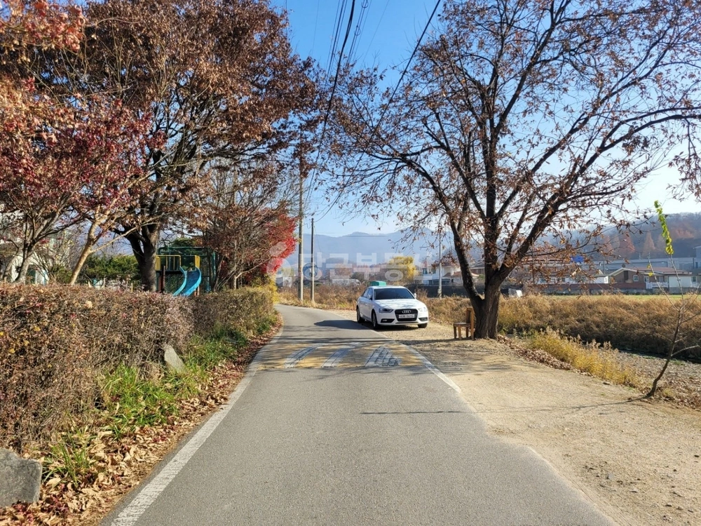 충청북도 청주시 상당구 남일면 토지 사진 1