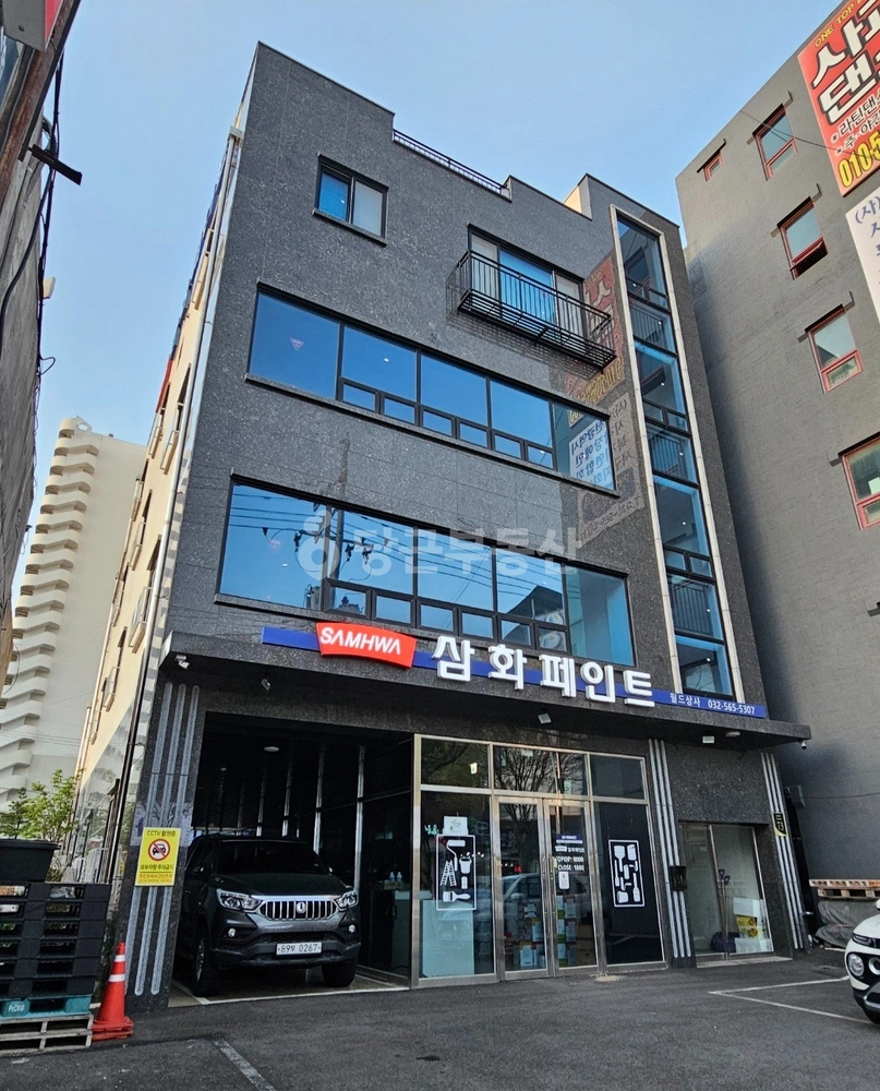 인천광역시 서해구 심곡동 건물 사진 1