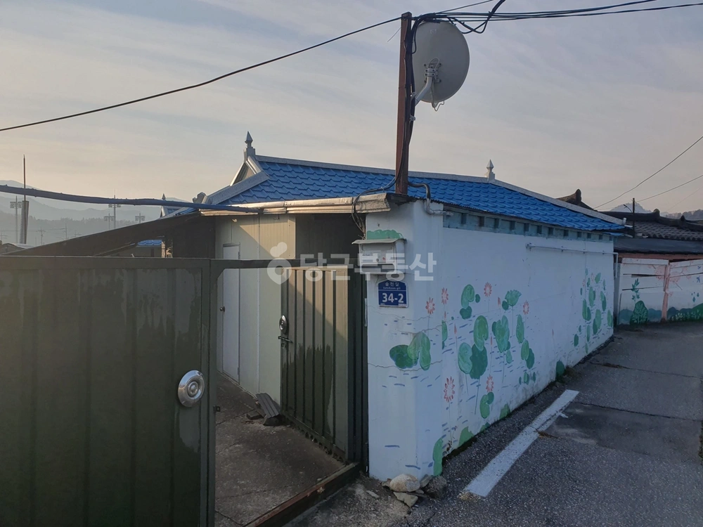 강원특별자치도 평창군 진부면 단독/전원주택 사진 1