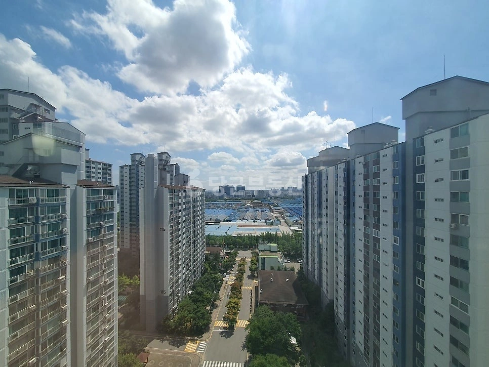 인천광역시 부평구 청천동 아파트 사진 1