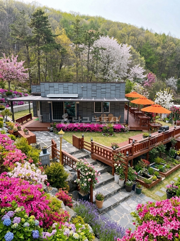 경기도 광주시 곤지암읍 단독/전원주택 사진 1