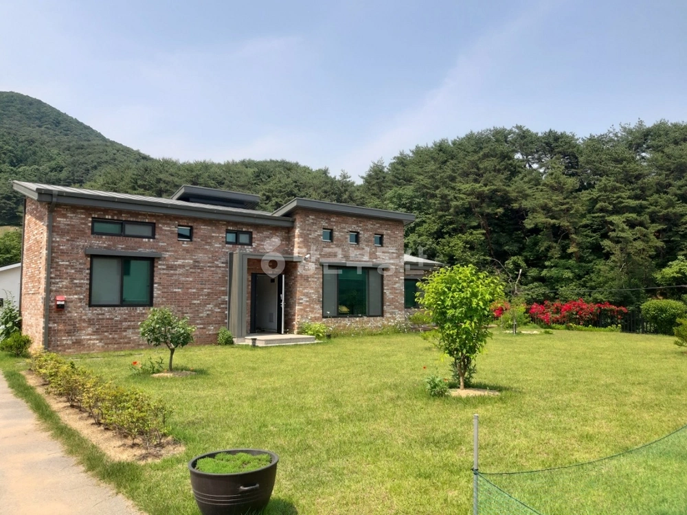경기도 양평군 용문면 단독/전원주택 사진 1
