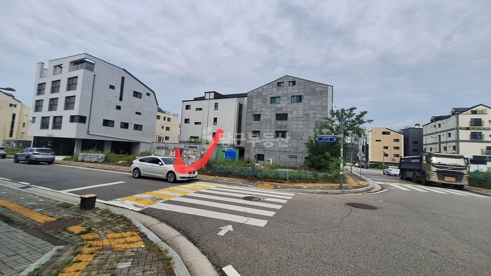 경기도 양주시 고암동 토지 사진 1
