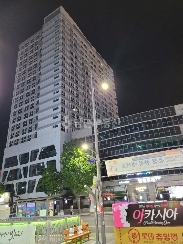 전남광주통합특별시 동구 금남로2가 오피스텔 사진 1