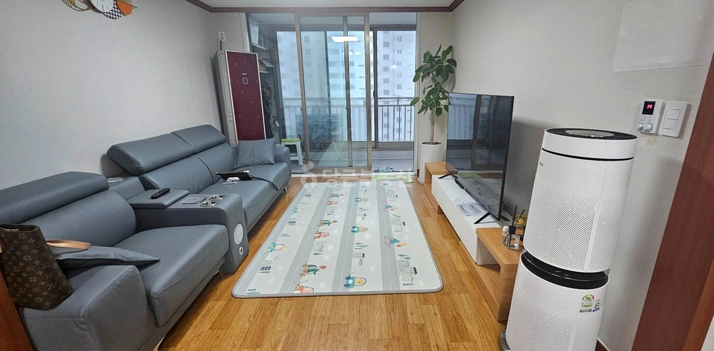 충청남도 아산시 실옥동 아파트 사진 1