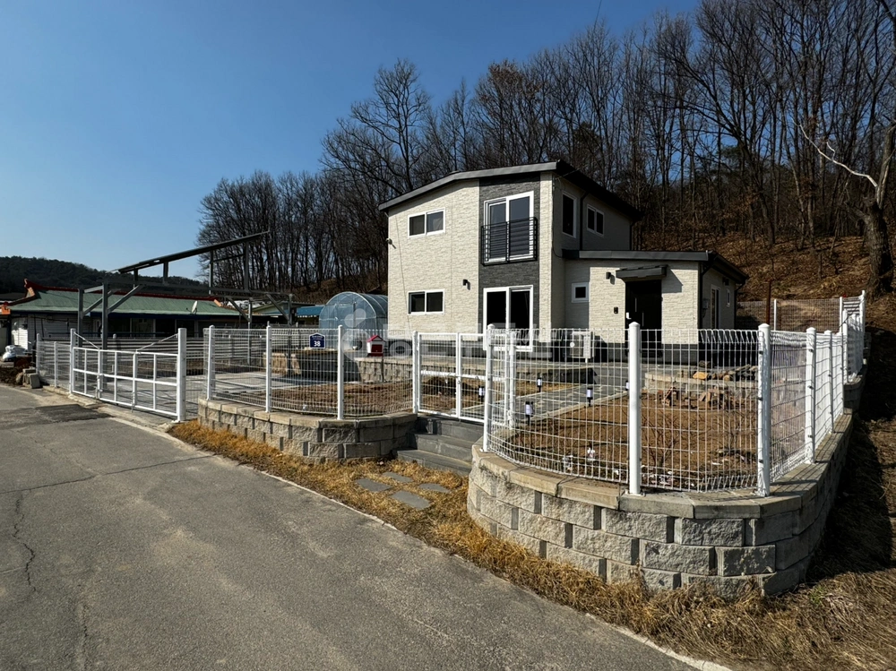 경기도 포천시 창수면 단독/전원주택 사진 1