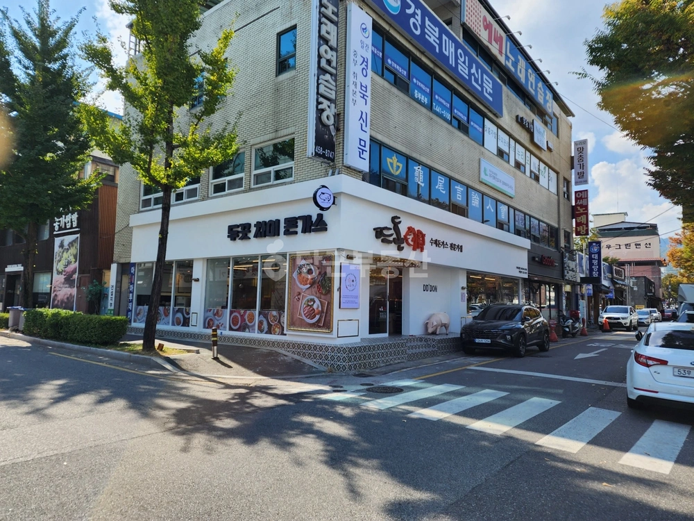 경상북도 구미시 송정동 상가 사진 1