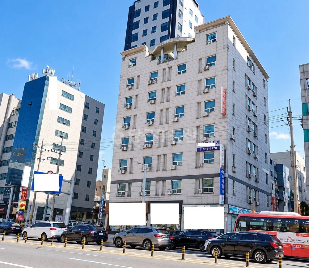 서울특별시 영등포구 양평동4가 상가 사진 1