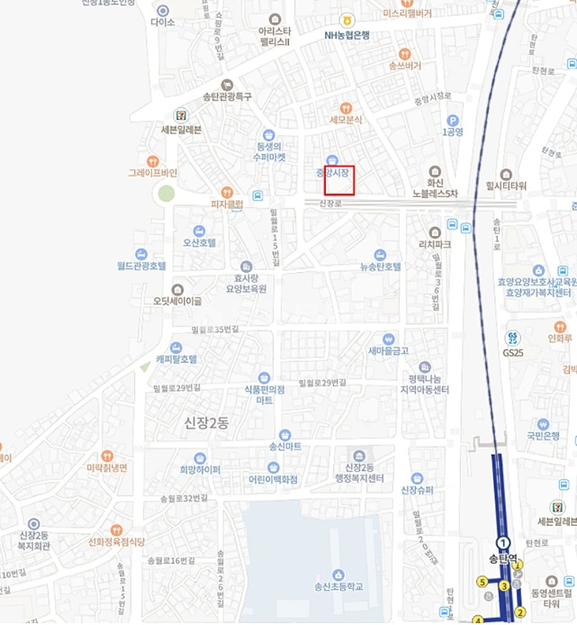 경기도 평택시 신장동 오피스텔 사진 1