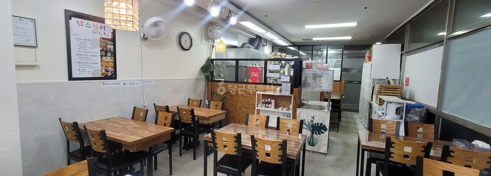서울특별시 관악구 봉천동 상가 사진 1
