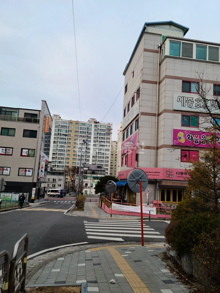 충청북도 충주시 연수동 상가 사진 1