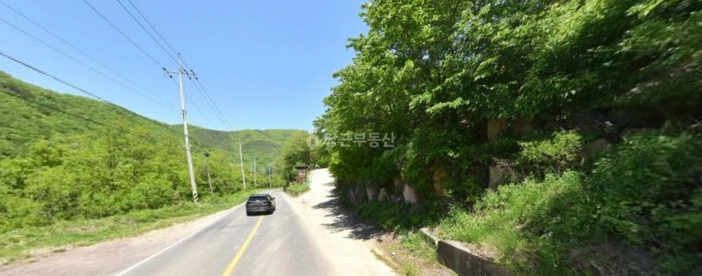 경상북도 경주시 산내면 토지 사진 1