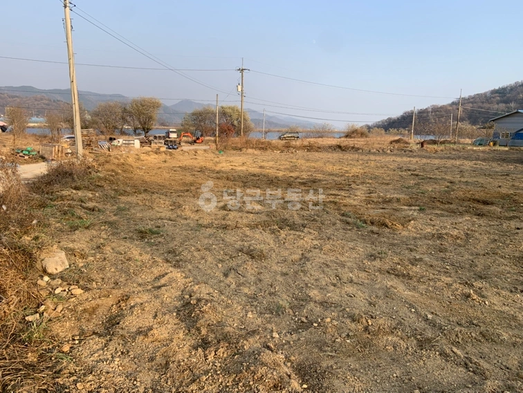 경상북도 구미시 무을면 토지 사진 1