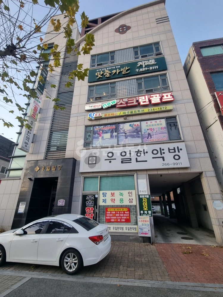 충청북도 청주시 흥덕구 복대동 상가 사진 1