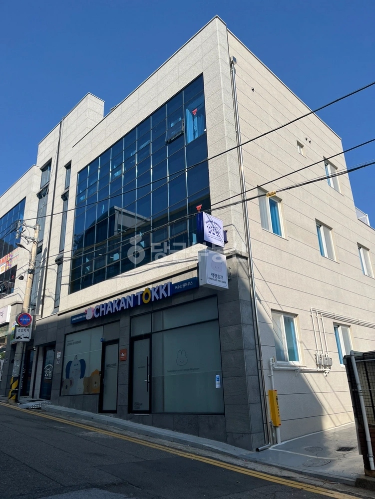 전남광주통합특별시 여수시 선원동 상가 사진 1