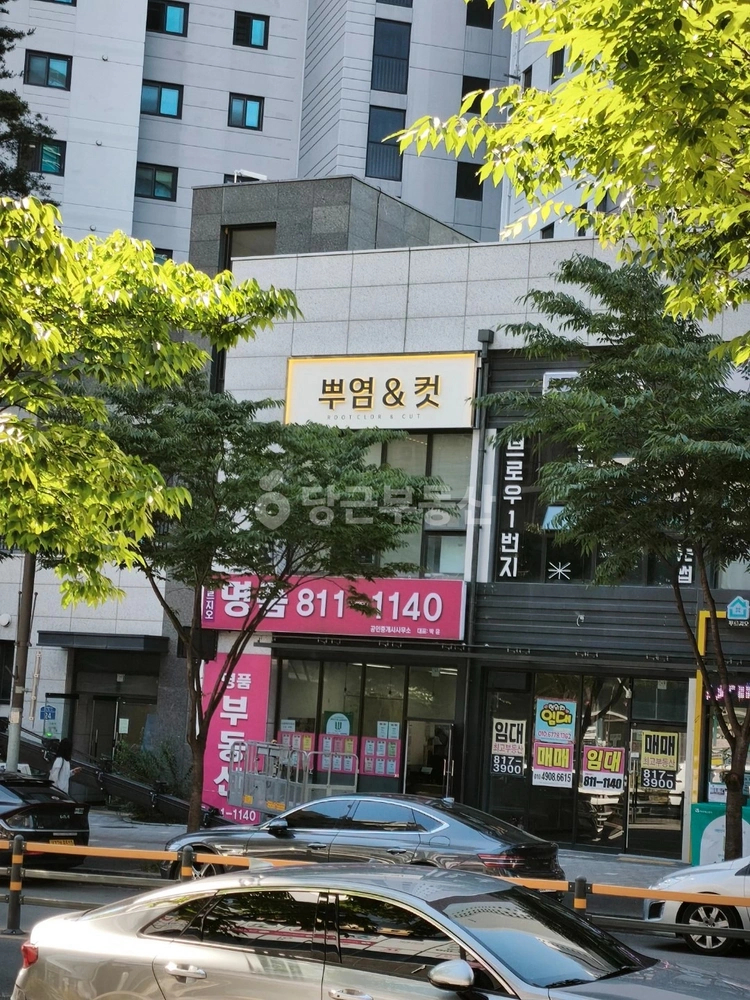 경상북도 경산시 중산동 상가 사진 1