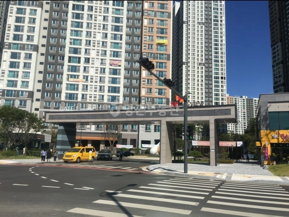 인천광역시 미추홀구 용현동 아파트 사진 1