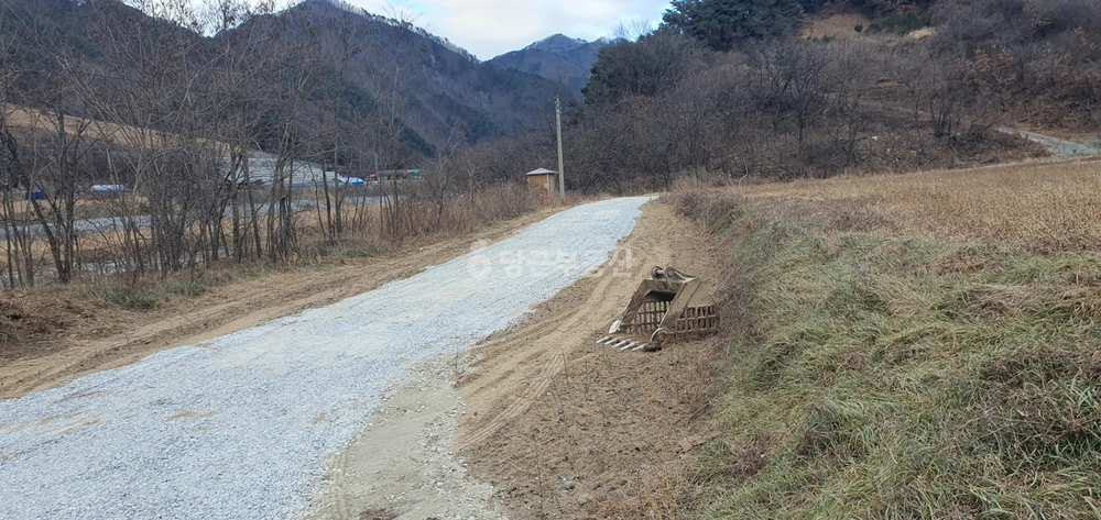 경상북도 봉화군 소천면 토지 사진 1