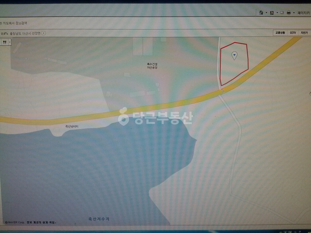 충청남도 아산시 선장면 토지 사진 1