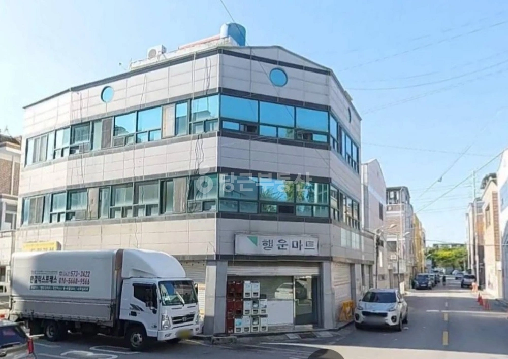 전남광주통합특별시 북구 삼각동 상가 사진 1