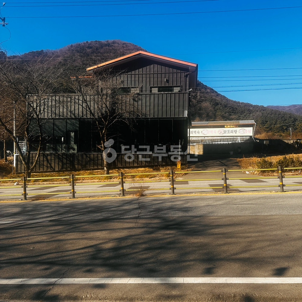 경상북도 칠곡군 동명면 상가 사진 1